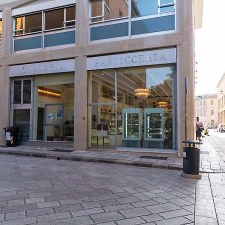 Ferienwohnung La Casa Di Abbi Lecce Exterior foto