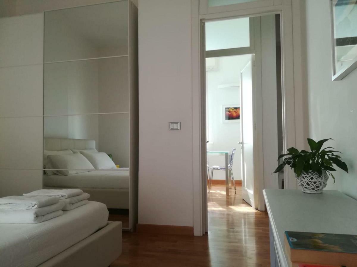 Ferienwohnung La Casa Di Abbi Lecce Exterior foto