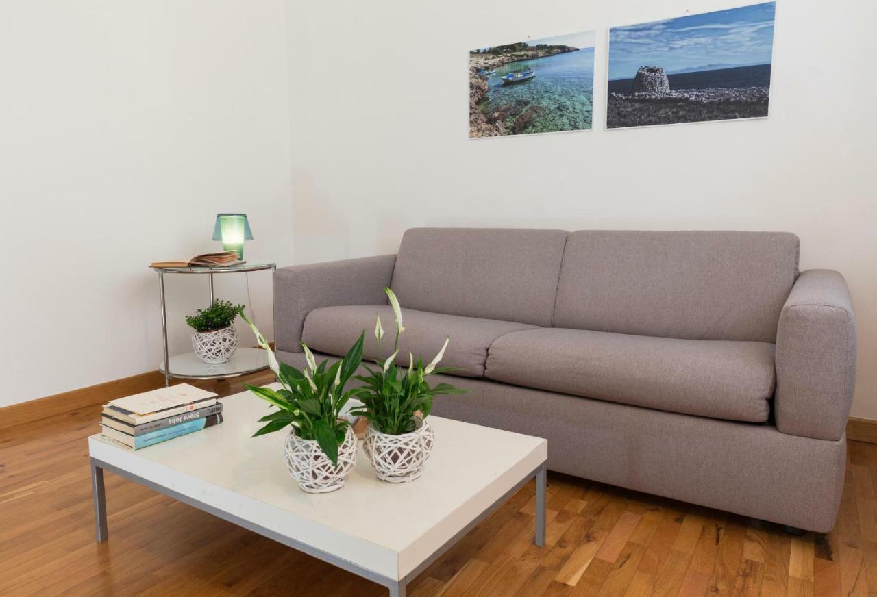 Ferienwohnung La Casa Di Abbi Lecce Exterior foto