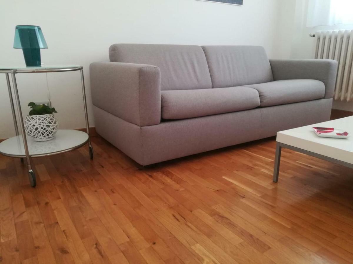 Ferienwohnung La Casa Di Abbi Lecce Exterior foto