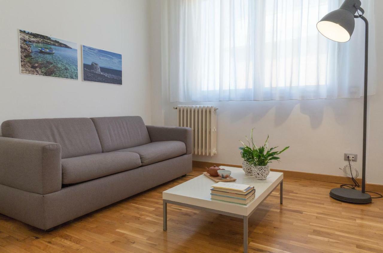 Ferienwohnung La Casa Di Abbi Lecce Exterior foto