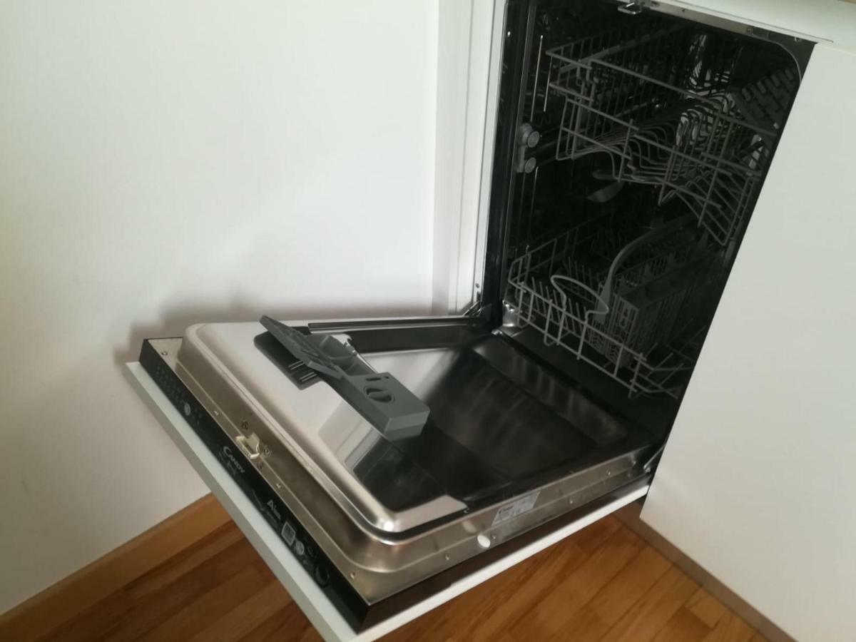 Ferienwohnung La Casa Di Abbi Lecce Exterior foto