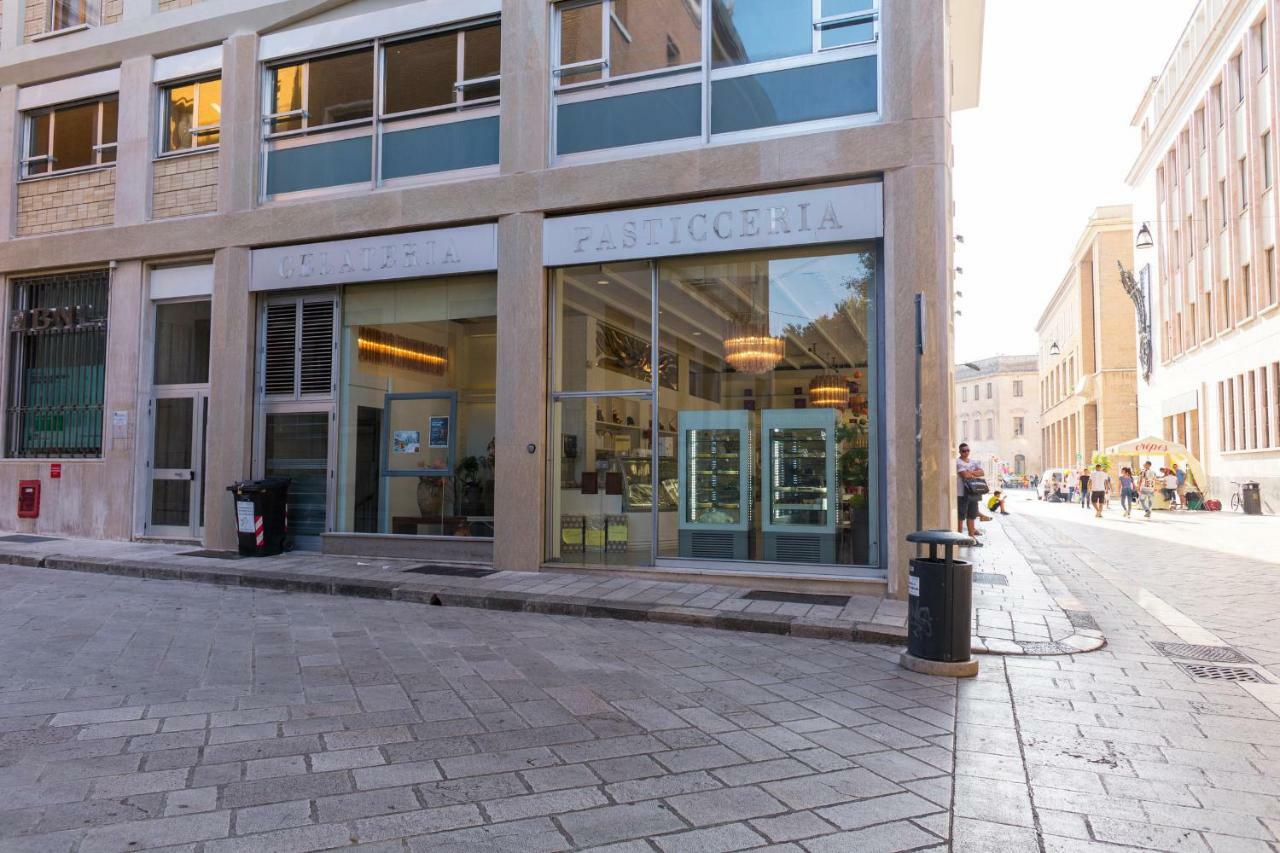 Ferienwohnung La Casa Di Abbi Lecce Exterior foto
