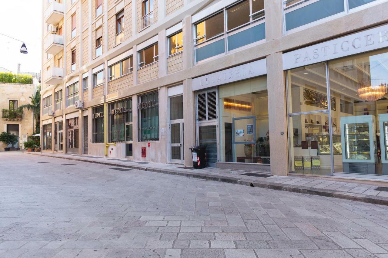 Ferienwohnung La Casa Di Abbi Lecce Exterior foto